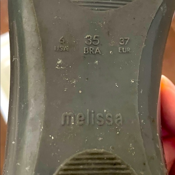 Ballet Flats by Melissa - Picture 3 of 3